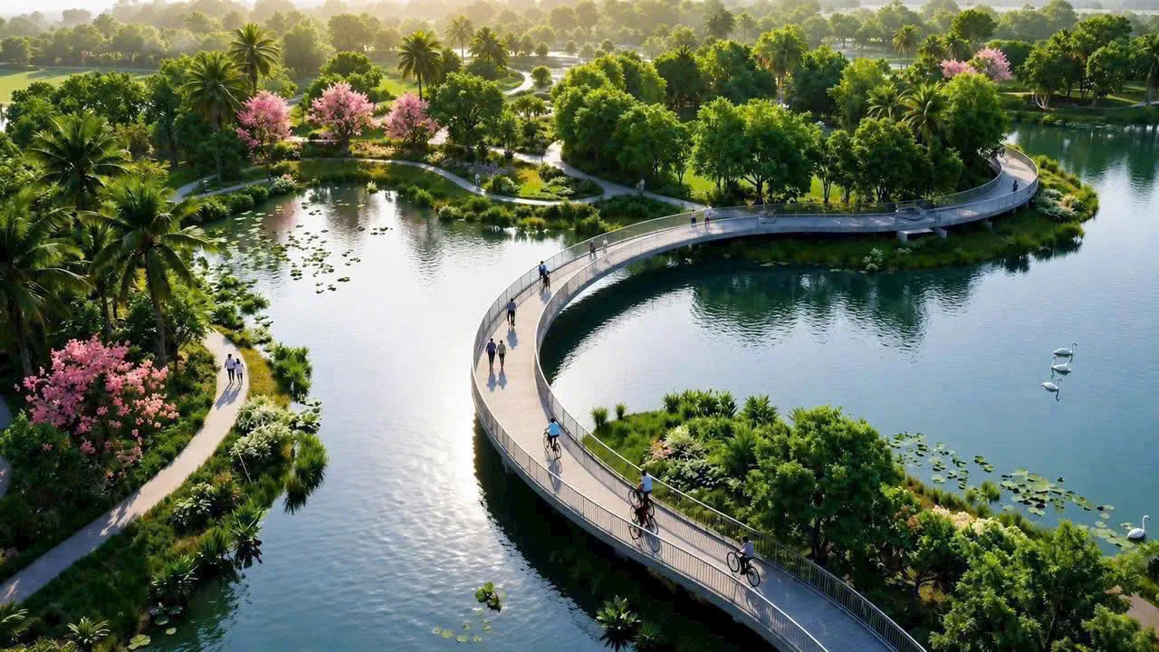 Aqua City – Không gian sống 5 sao